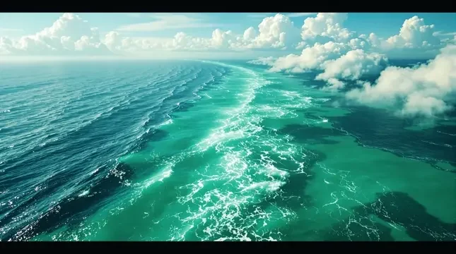 竹海听涛 - 小岛电影竹影清风影像