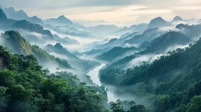 山水之间 - 小岛电影专题合集