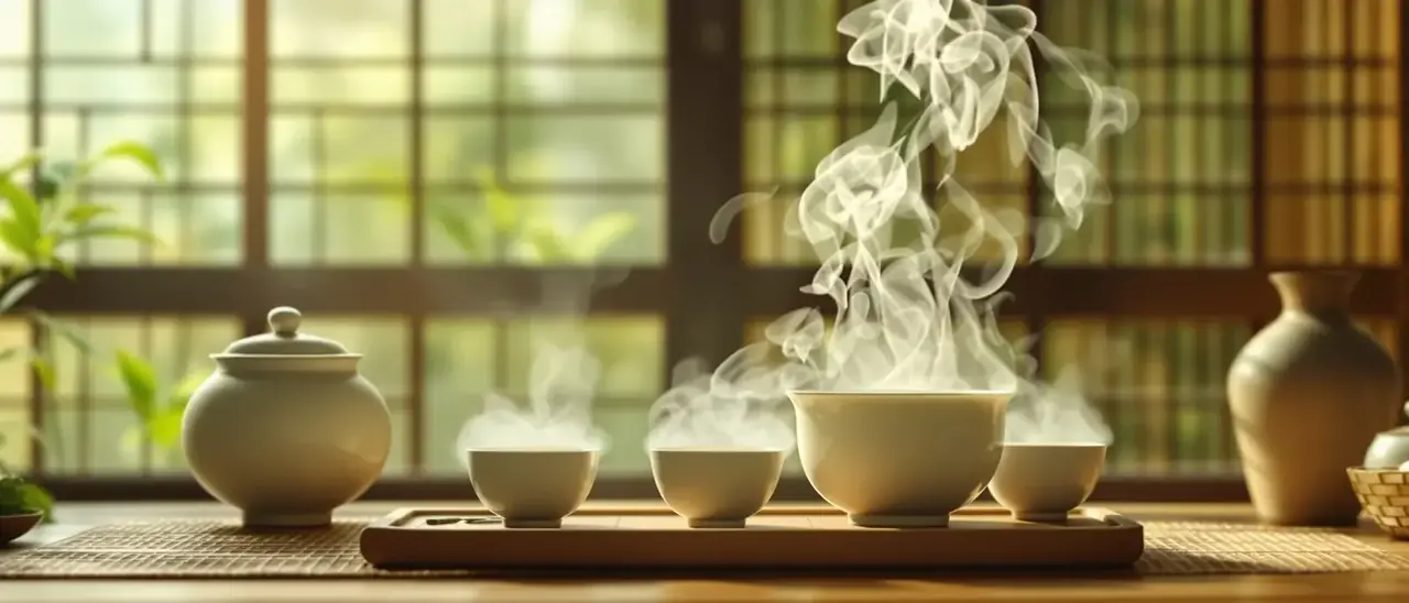 茶烟一缕 - 小岛电影精选影像