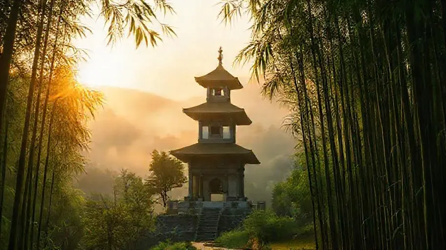 翠谷晨钟 - 小岛电影影片封面